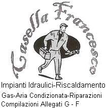 casella francesco, impianti idraulici e termoidraulici strongoli (kr)