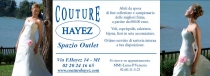 Spazio outlet Couture Hayez