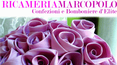 RICAMERIA MARCO POLO CONFEZIONI E BOMBONIERE D'ELITE