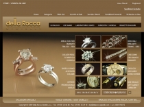 Home Page della Rocca gioielli