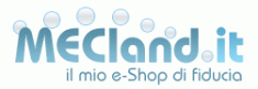 MECland.it, il mio e-Shop di fiducia