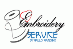 EMBROIDERY SERVICE DFI GRAZIANO GRILLO