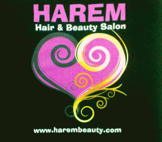 HAREM hair & beauty salon 