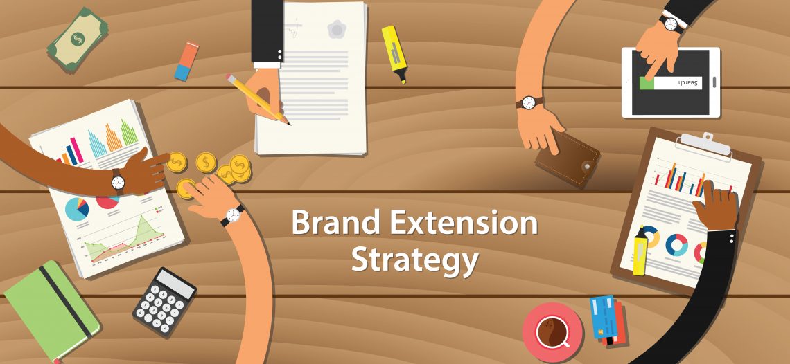 Brand extension: cos'è e a cosa serve