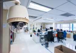 7 buoni motivi per installare un impianto di videosorveglianza in azienda, intervista a Monico Impianti