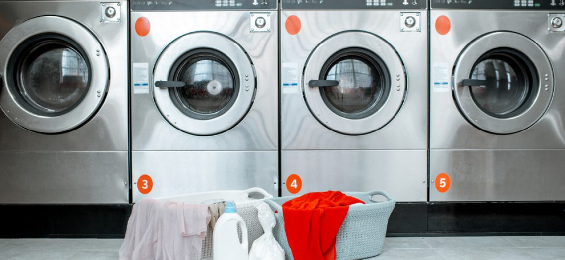 Aprire una lavanderia automatica: modalità e consigli