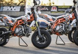 Moto per bambini e pit bike, intervista al team di Pit Bike Store