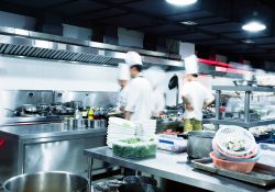 Nella cucina di un ristorante alcuni macchinari non possono proprio mancare: ecco quali