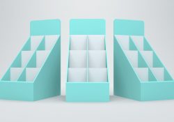Espositori in cartone per prodotti: accattivanti e capaci di catturare l’attenzione dei clienti