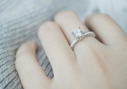 Acquistare anello con diamanti, quale scegliere?