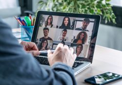 6 errori da non fare durante un meeting a distanza