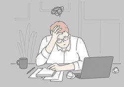 Stress sul lavoro e sindrome di burnout