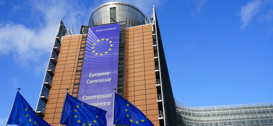 Come è organizzato il lavoro della Commissione Europea?