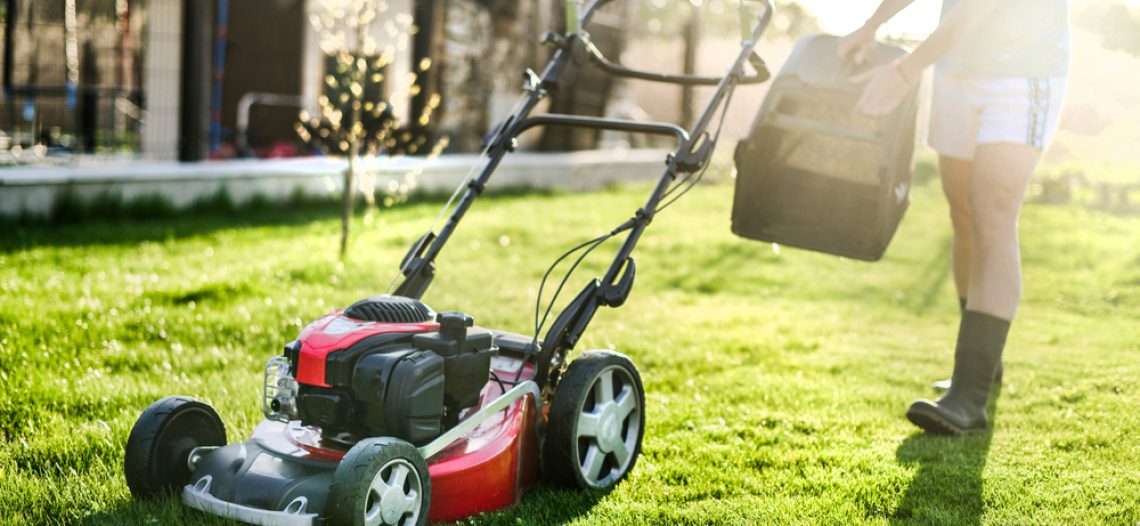 Rasaerba: il sistema di taglio mulching