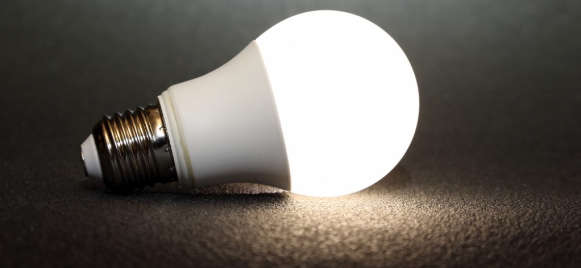 Perché la tecnologia delle lampadine Led ci salverà dai rincari