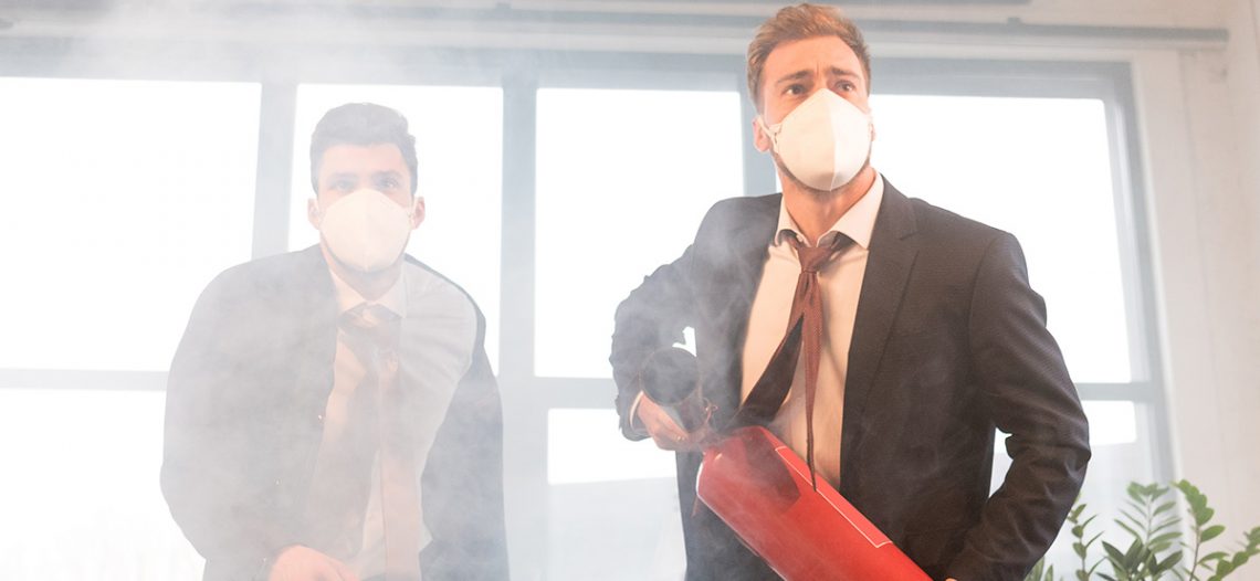 Norme antincendio per gli eventi: le novità spiegate dal team di Security Job
