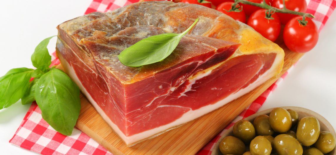 Volumi di vendita, mercati principali e export del prosciutto crudo di Parma
