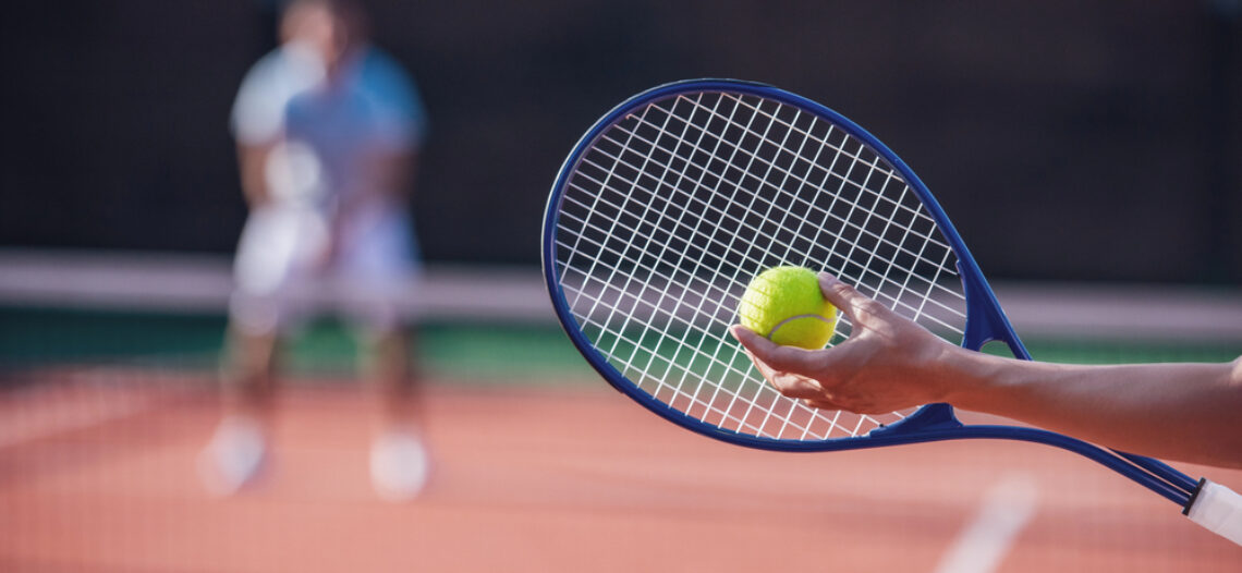 Il Tennis: eleganza, forza e passione sul campo