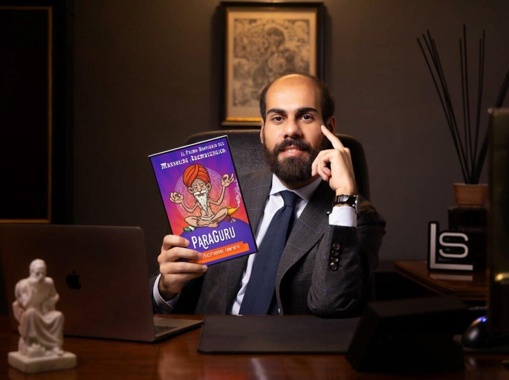 Paraguru - libro di Michele Ianni, Liberal Studio