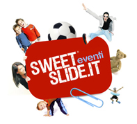 sweet slide eventi snc, agenzie di spettacolo e di animazione lumezzane (bs)