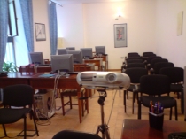 AULA  DIDATTICA  DELL'ENTE DI FORMAZONE  SERAFOR