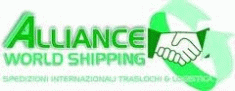 alliance world shipping s.r.l., trasporti internazionali roma (rm)