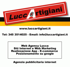 luccartigiani s.n.c., pubblicita' - consulenza e servizi lunata (lu)