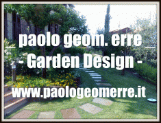 paolo geom. erre - garden designer, giardinaggio - servizio loano (sv)