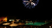Fuochi d'artificio