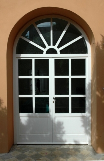 VETRATA STONDATA IN STILE