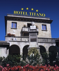 Hotel, San Marino, Centro Storico, Titano