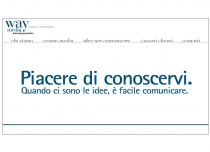 waymedia, piacere di conoscervi