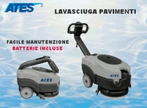 macchina lavasciuga pavimenti