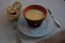 La fonduta di Bettelmatt