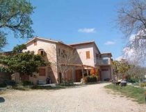 agriturismo nel senese