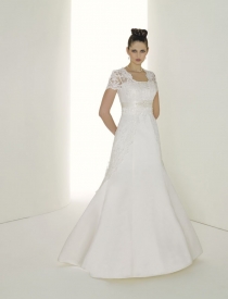 abito da sposa Dem Classic eur 1790 da scontare al 30% = EURO 1253