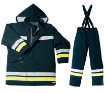 K812 - COMPLETO VIGILI DEL FUOCO