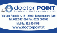 management & consulting - medical solutions, medicali ed elettromedicali impianti ed apparecchi - commercio borgomanero (no)