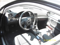 Audi A4 - esterni