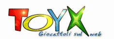 toyx.it, giocattoli e giochi - vendita al dettaglio corno di rosazzo (ud)