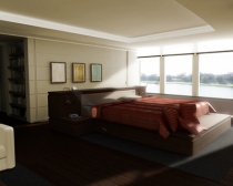 progettazione Interior Design for Fincantieri Yachts