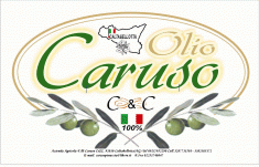 azienda ag. caruso, oli alimentari e frantoi oleari caltabellotta (ag)