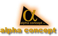 ALPHA CONCEPT SAS